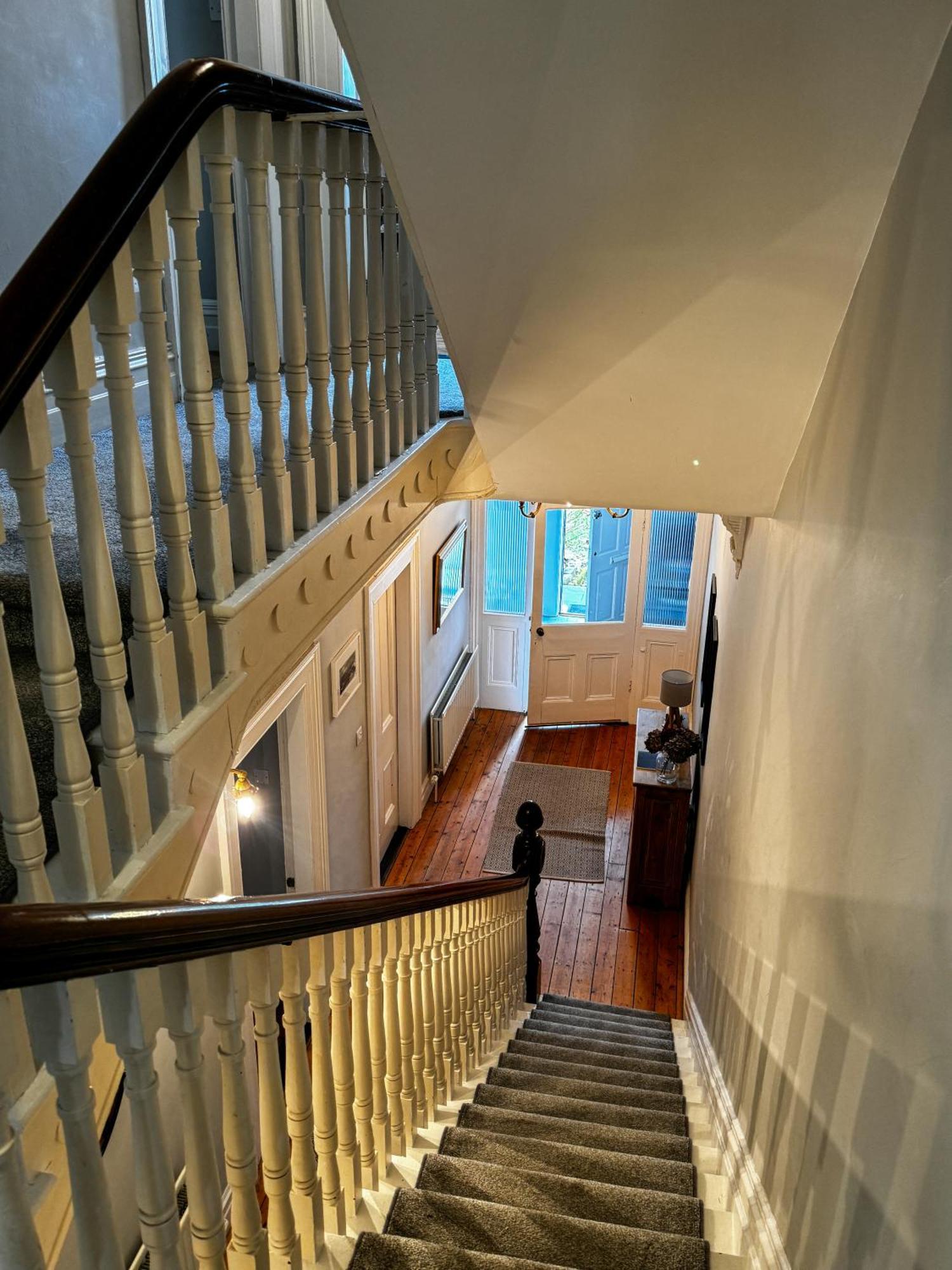 The Victorian Townhouse Portrush Villa Luaran gambar