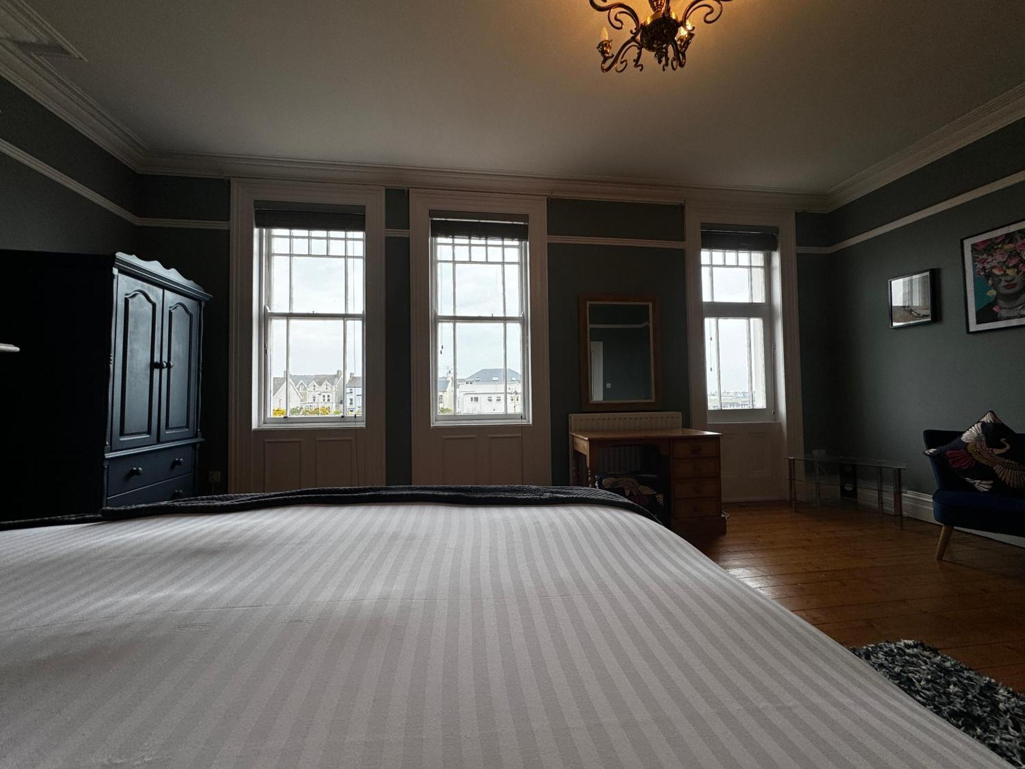 The Victorian Townhouse Portrush Villa Luaran gambar